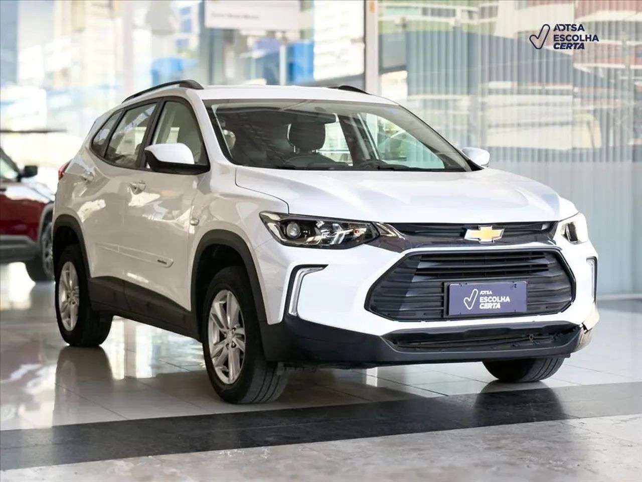 Chevrolet Tracker TRACKER LT 1.0 Turbo 12V Flex Aut. 2023