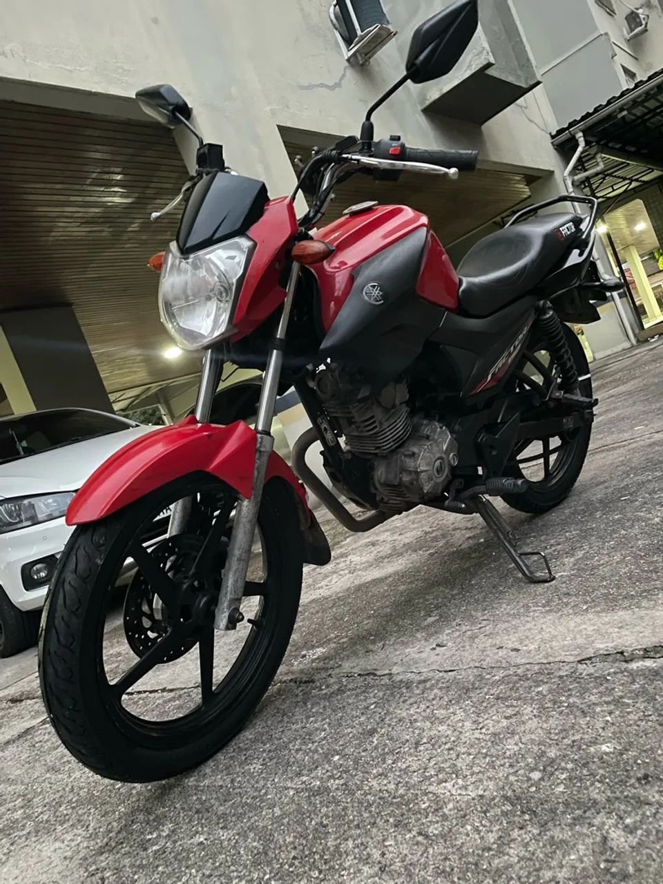 Yamaha Factor YBR 150 2016 - Foto 3