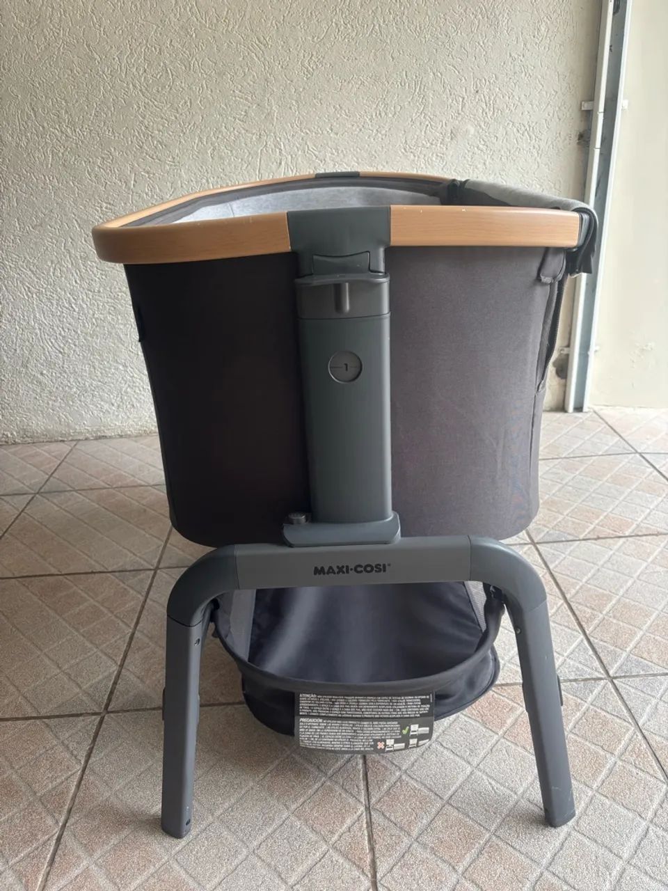 Berço Maxi Cosi - como novo - Foto 3