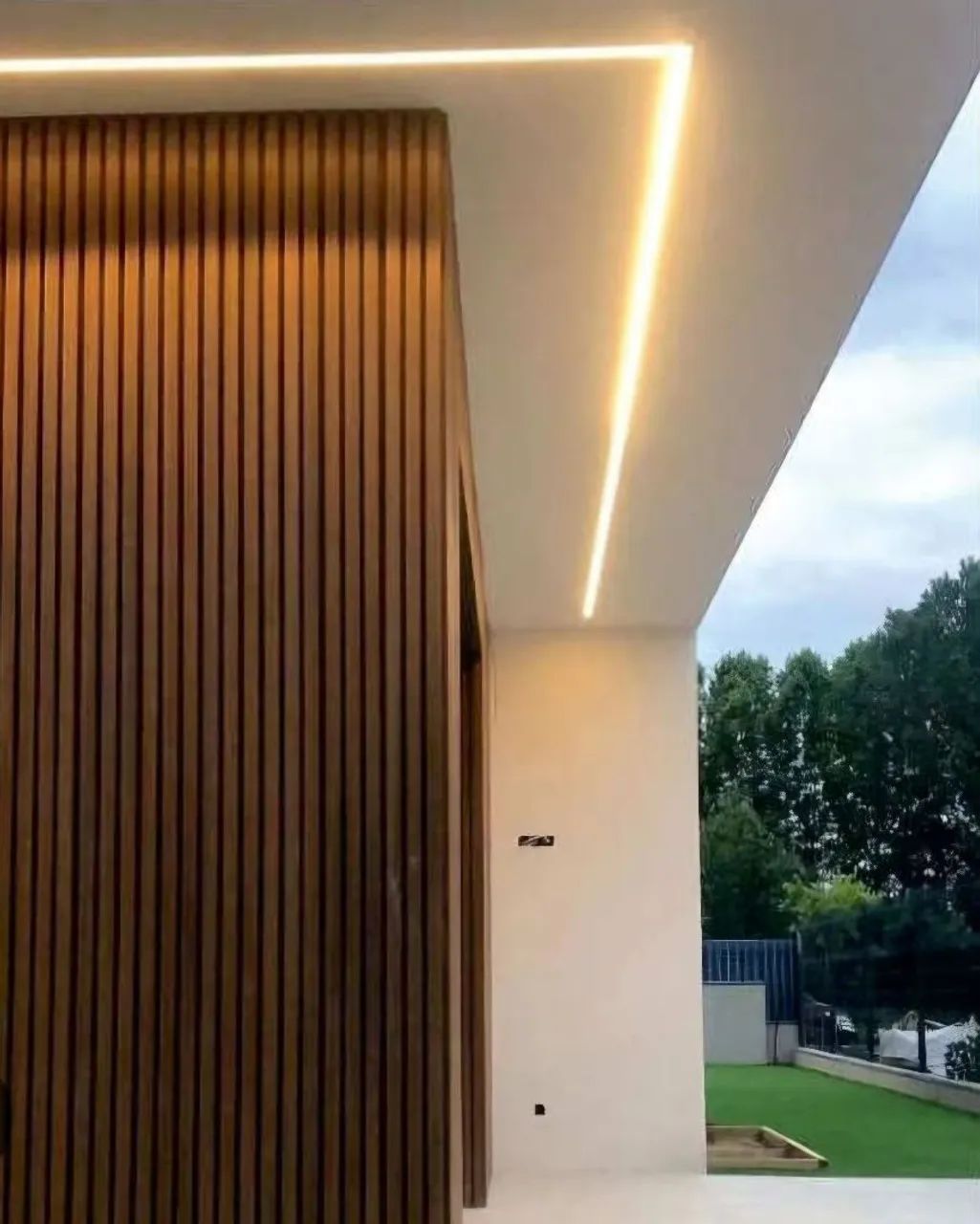 Ripado em pvc interno e externo  - Foto 3