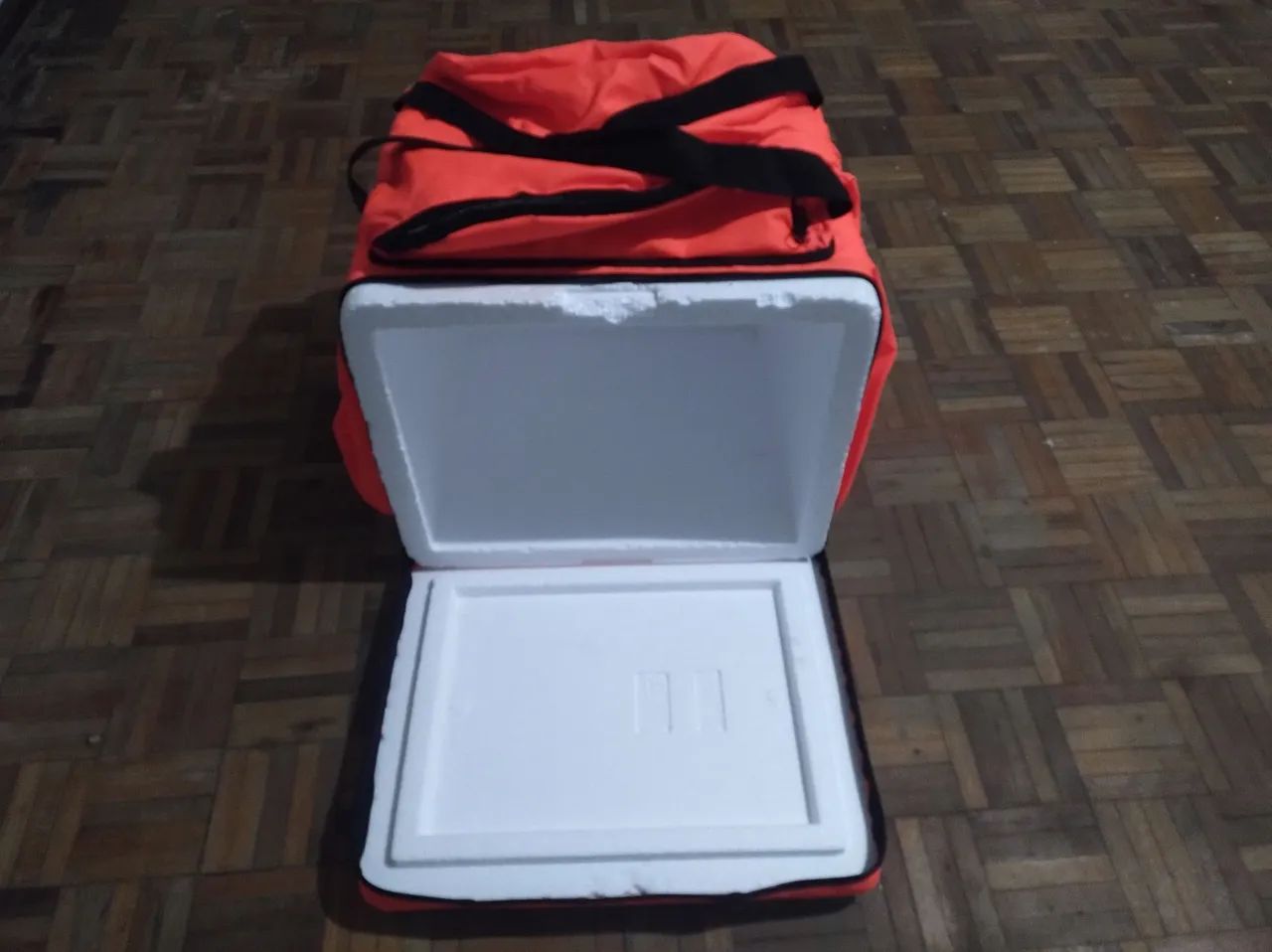 Bolsa delivery 45lt - Foto 2