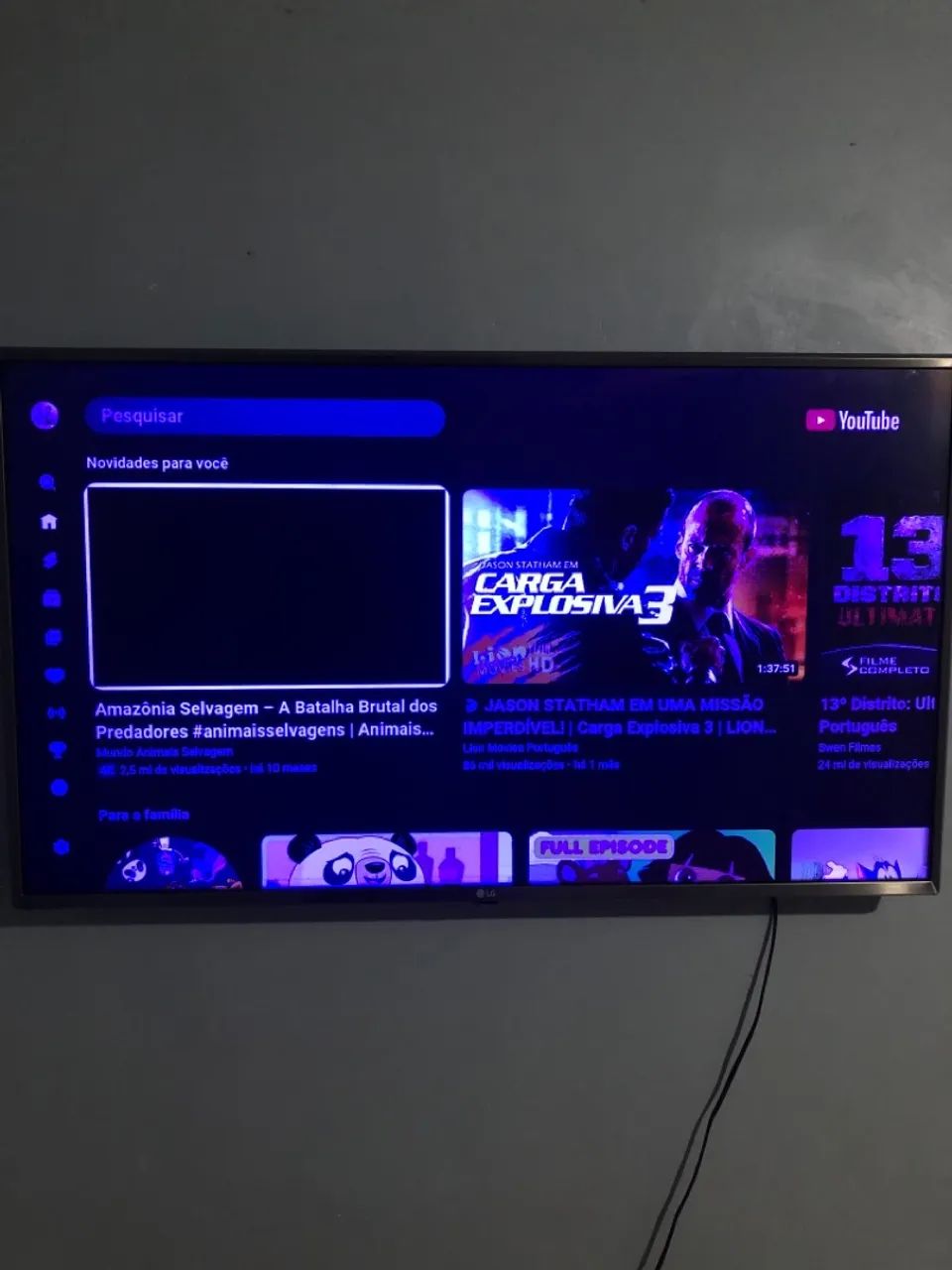 Tv LG 43  - Foto 2
