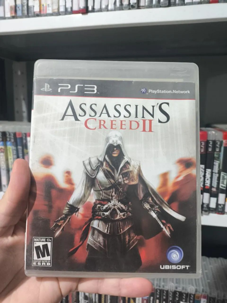 Assassins Creed 2 PS3