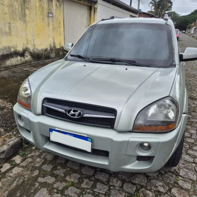 Hyundai Tucson 2012