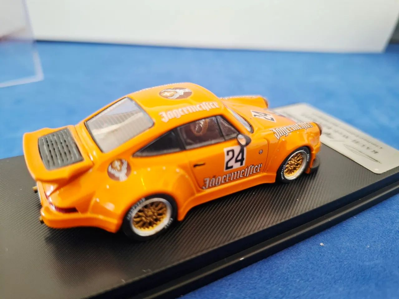 Miniatura Porsche Rauh-Welt Begriff 1:64 - Foto 2