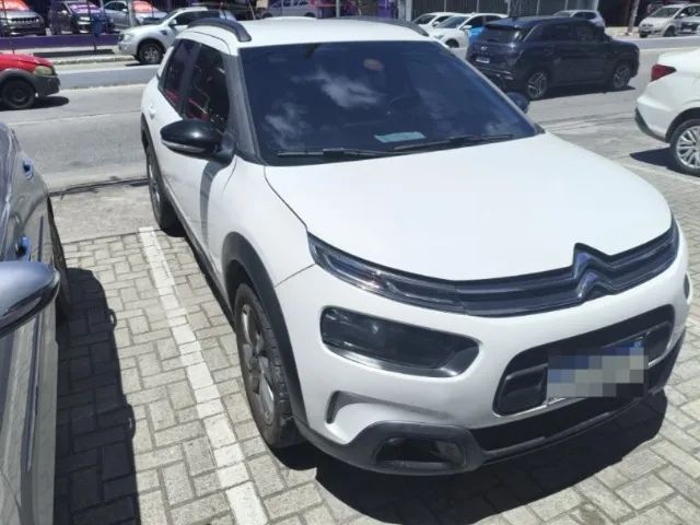 Citroën C4 C4 CACTUS FEEL 1.6 16V Flex Aut. 2022