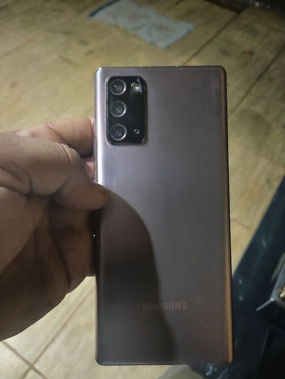Samsung note20 256g 8RAN