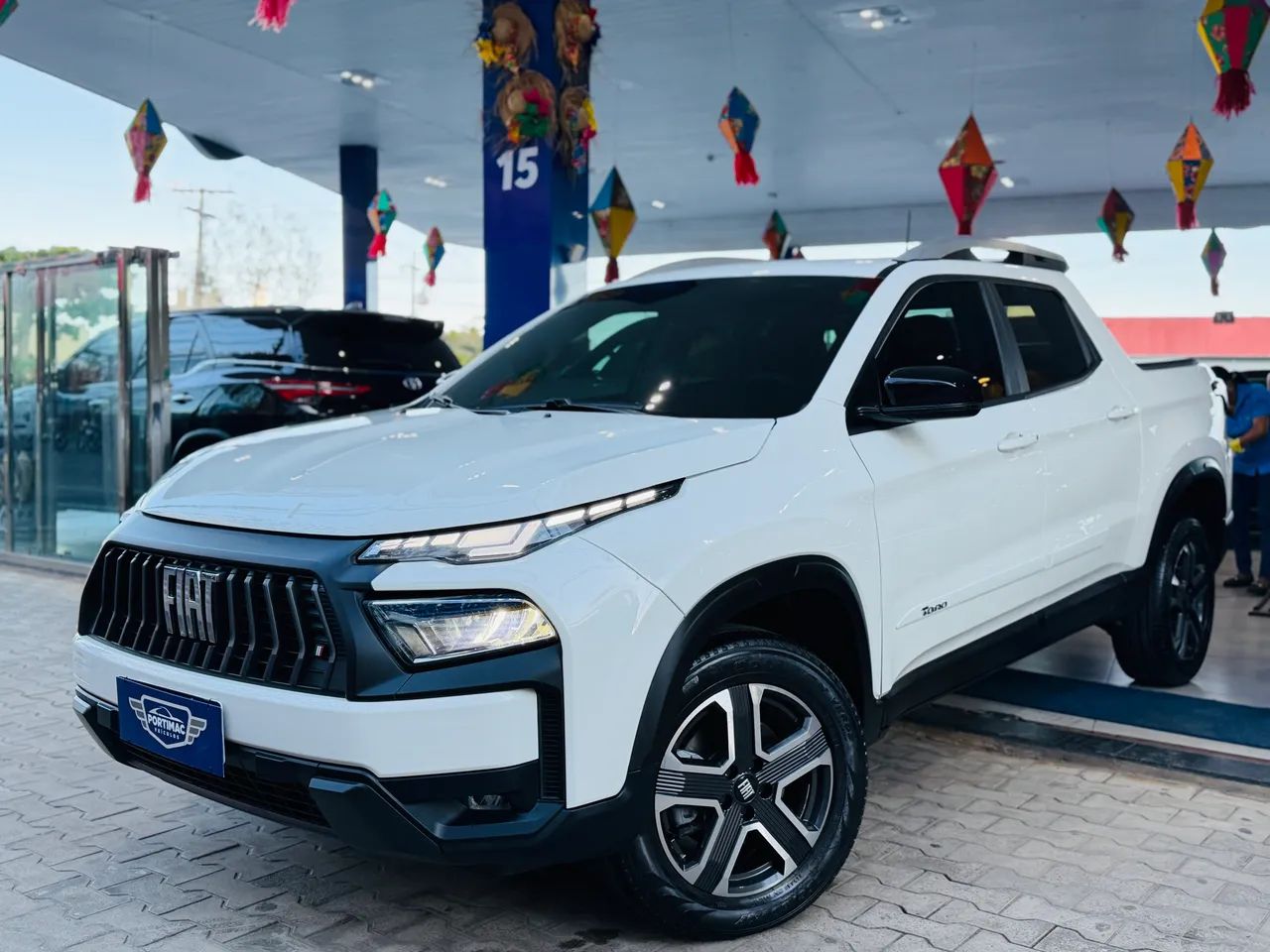 Fiat Toro 2026