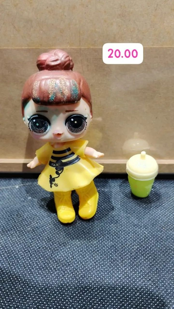 Boneca lol