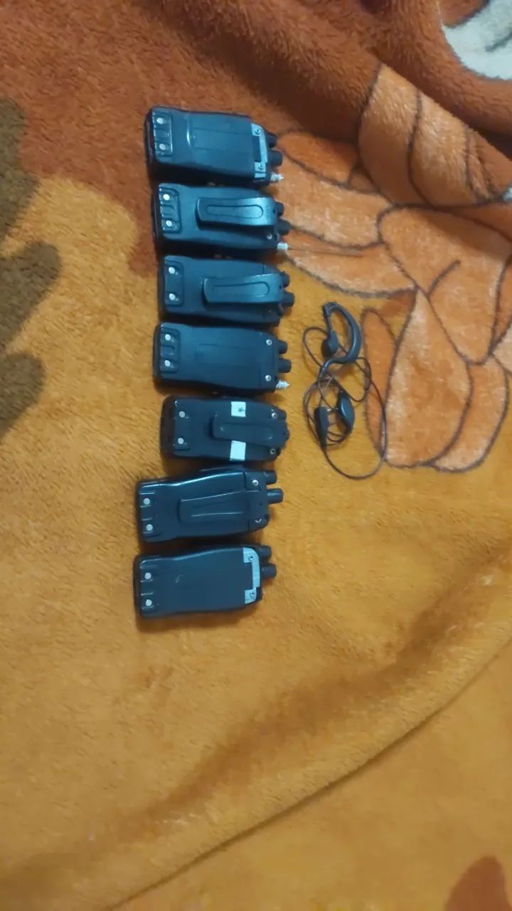 Rádio de comunicaç ão  - Foto 2