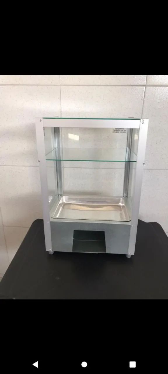Estufa de cachorro quente 