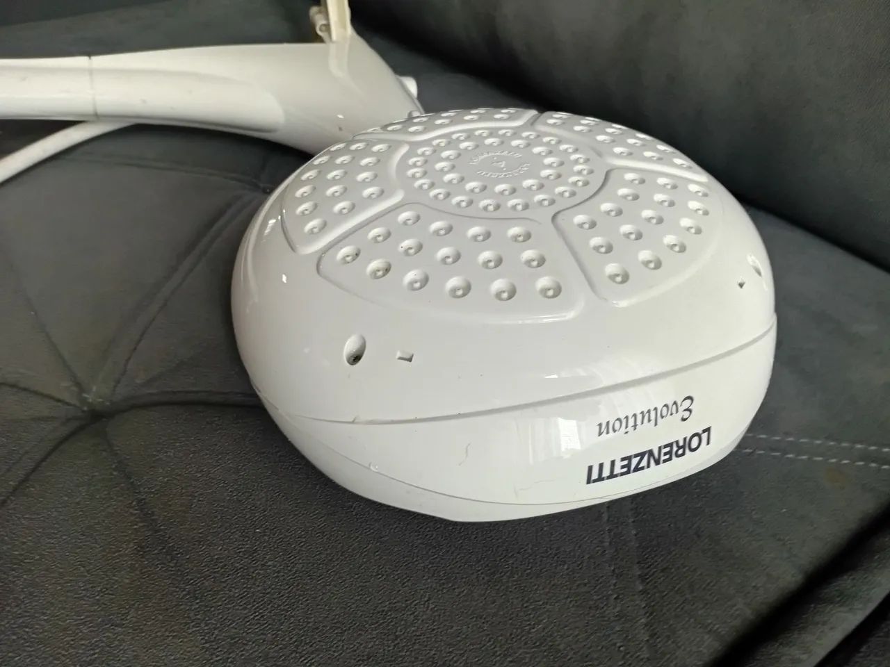 Chuveiro Lorenzetti usado funcionando - Foto 2