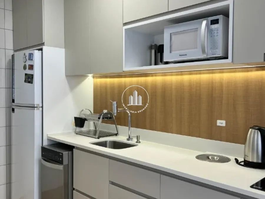 Apartamento 3 Quartos com 1 Suíte - Jardim Cidade de Florianópolis - BRN - Foto 4