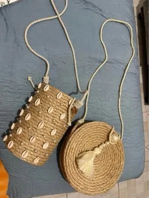? BOLSAS DE ARTESANATO ?
