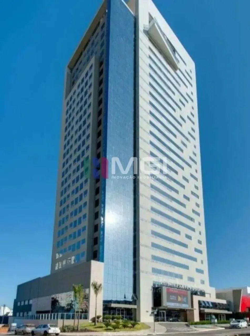 Conjunto Comercial para locação - 164m2 - New Times Square - Setor Bueno