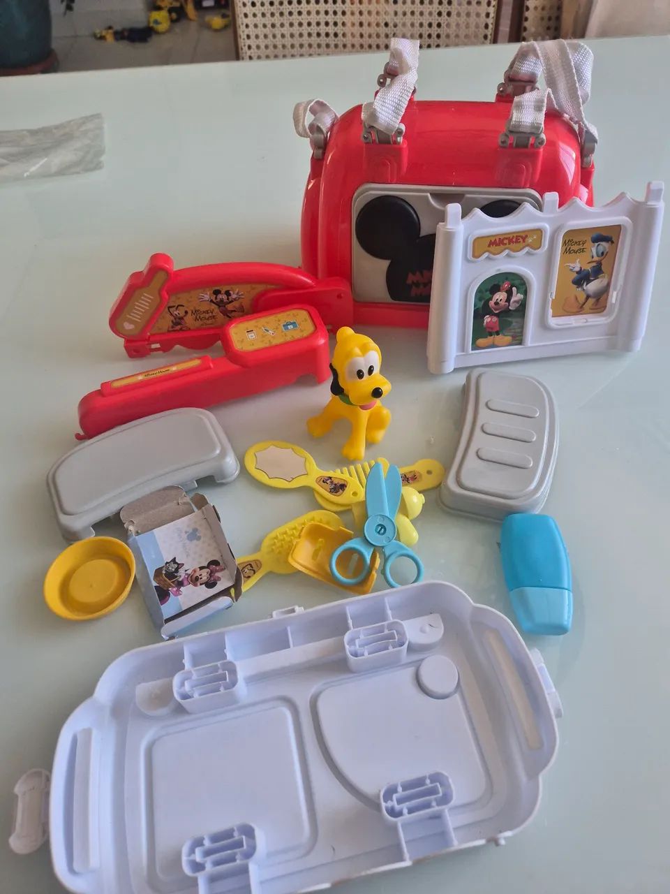Brinquedo Pet shop do Mickey - Foto 3