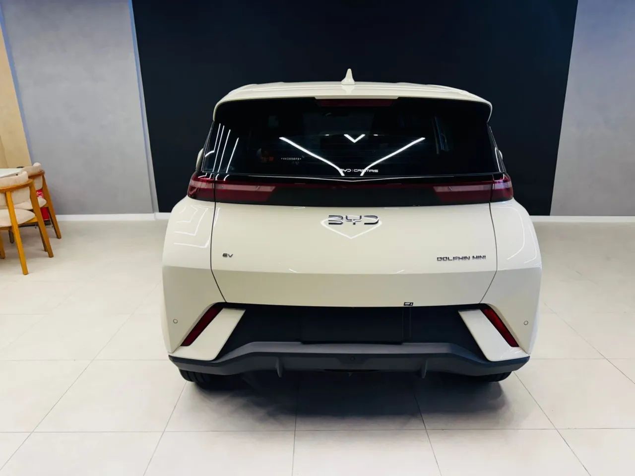 BYD Dolphin Mini (Elétrico) 2027
