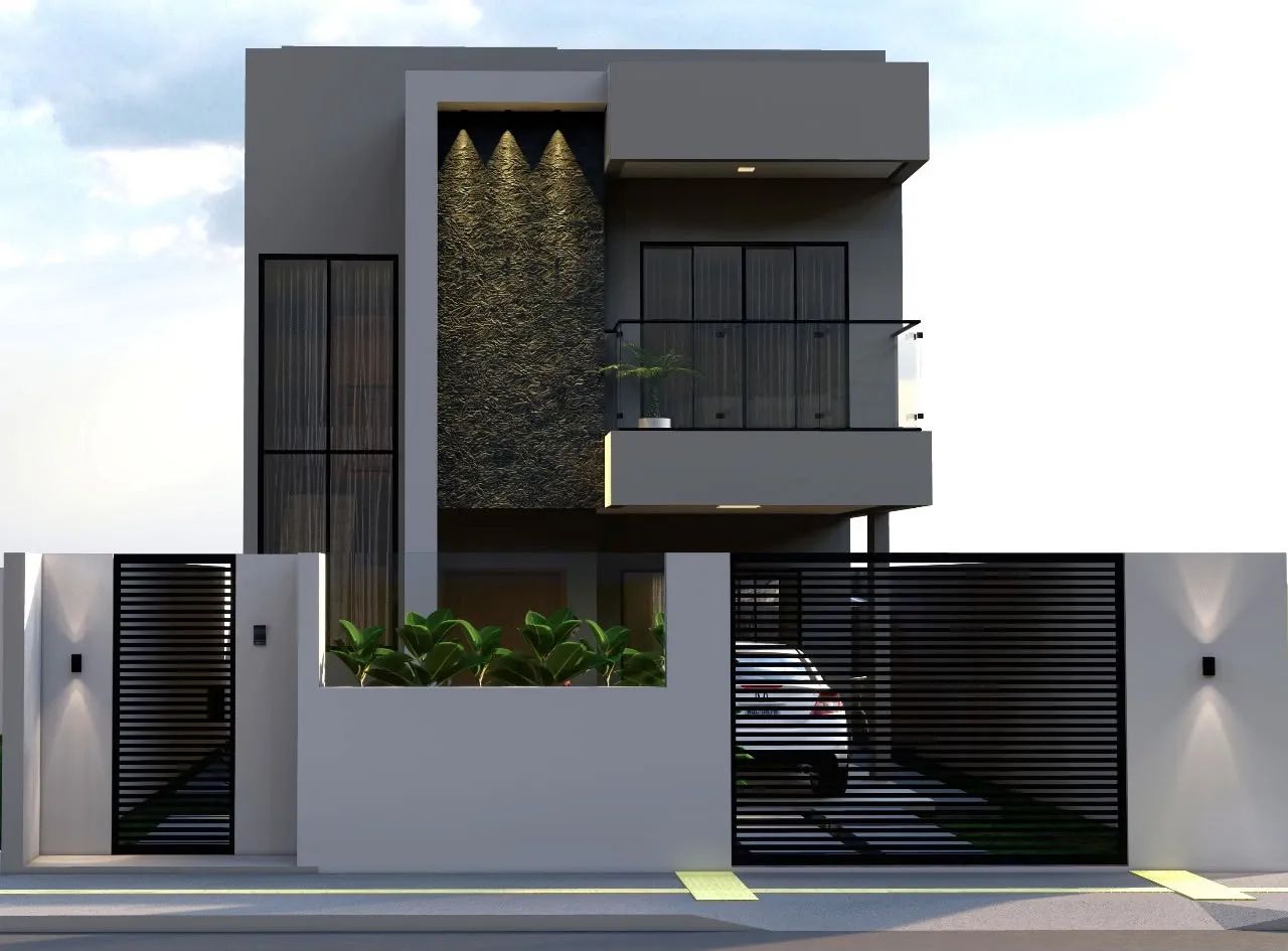 Casa Duplex 03 quartos 111,74m² à venda - Foto 3