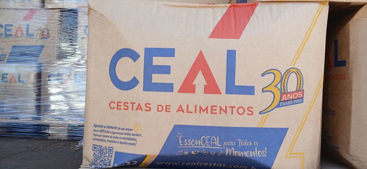 Cesta básica  - Foto 5