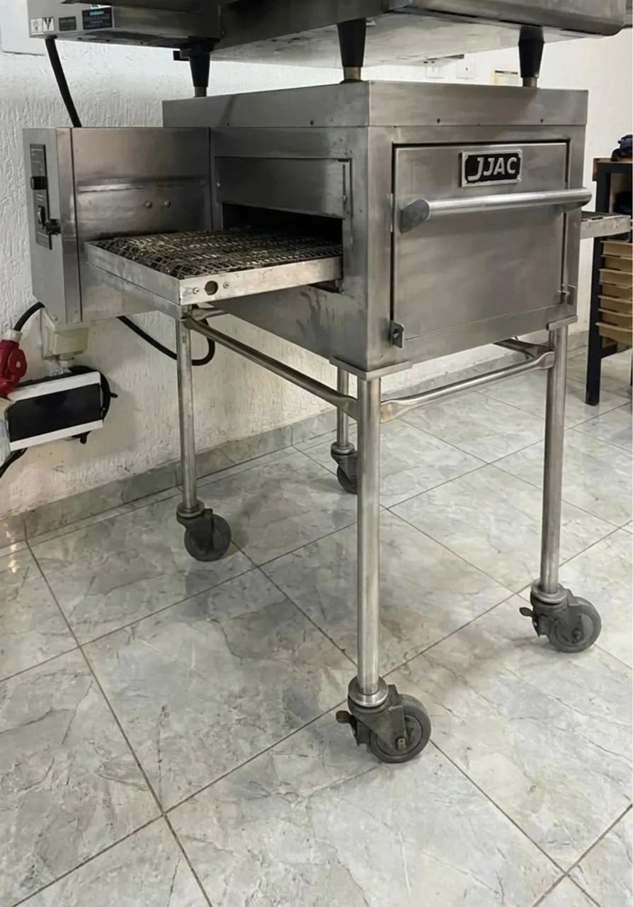 Forno elétrico  JJAC para pizza 