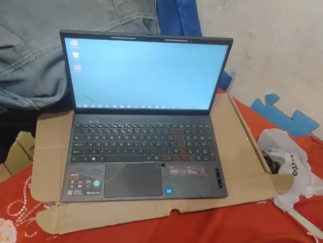 Notebook positivo vision c15 com 1 ano de garantia  - Foto 4