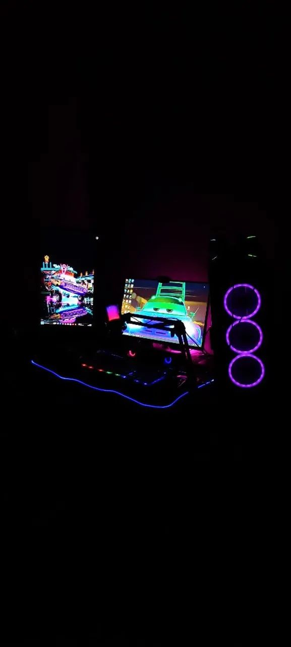 PC GAMER, SETUP COMPLETO - Foto 3
