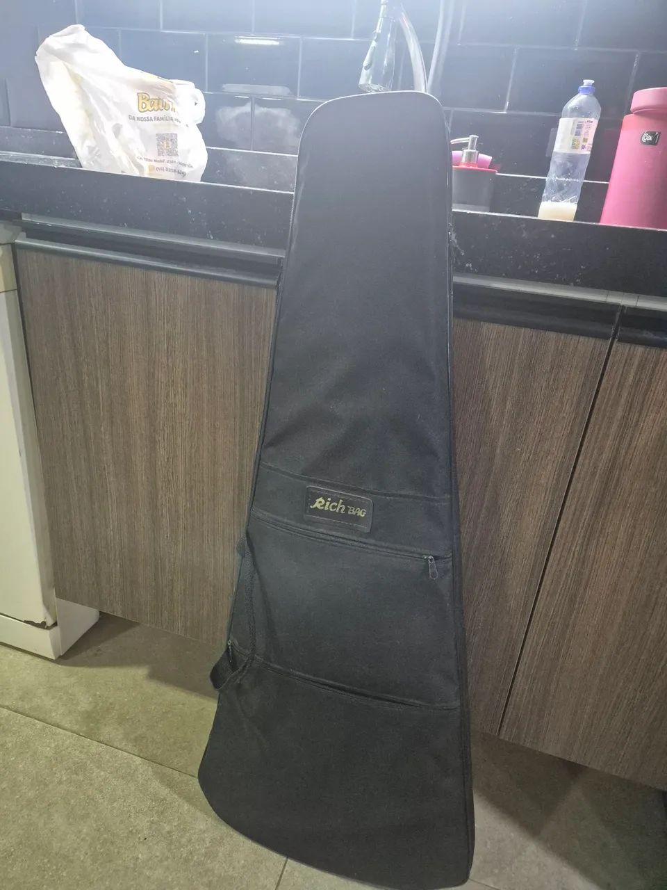 Guitarra mais amplificador  - Foto 3