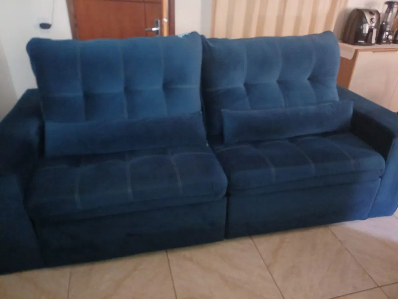Retractable and Reclining Sofa for Sale459238899618293760