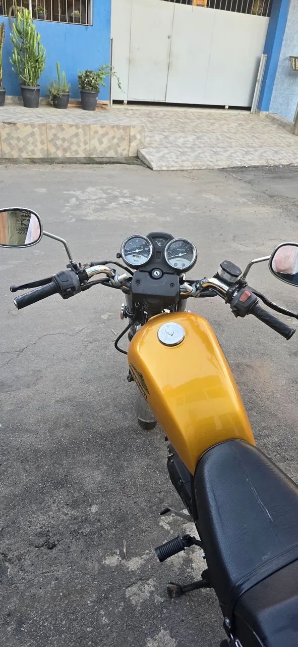 Intruder 125 - Foto 5