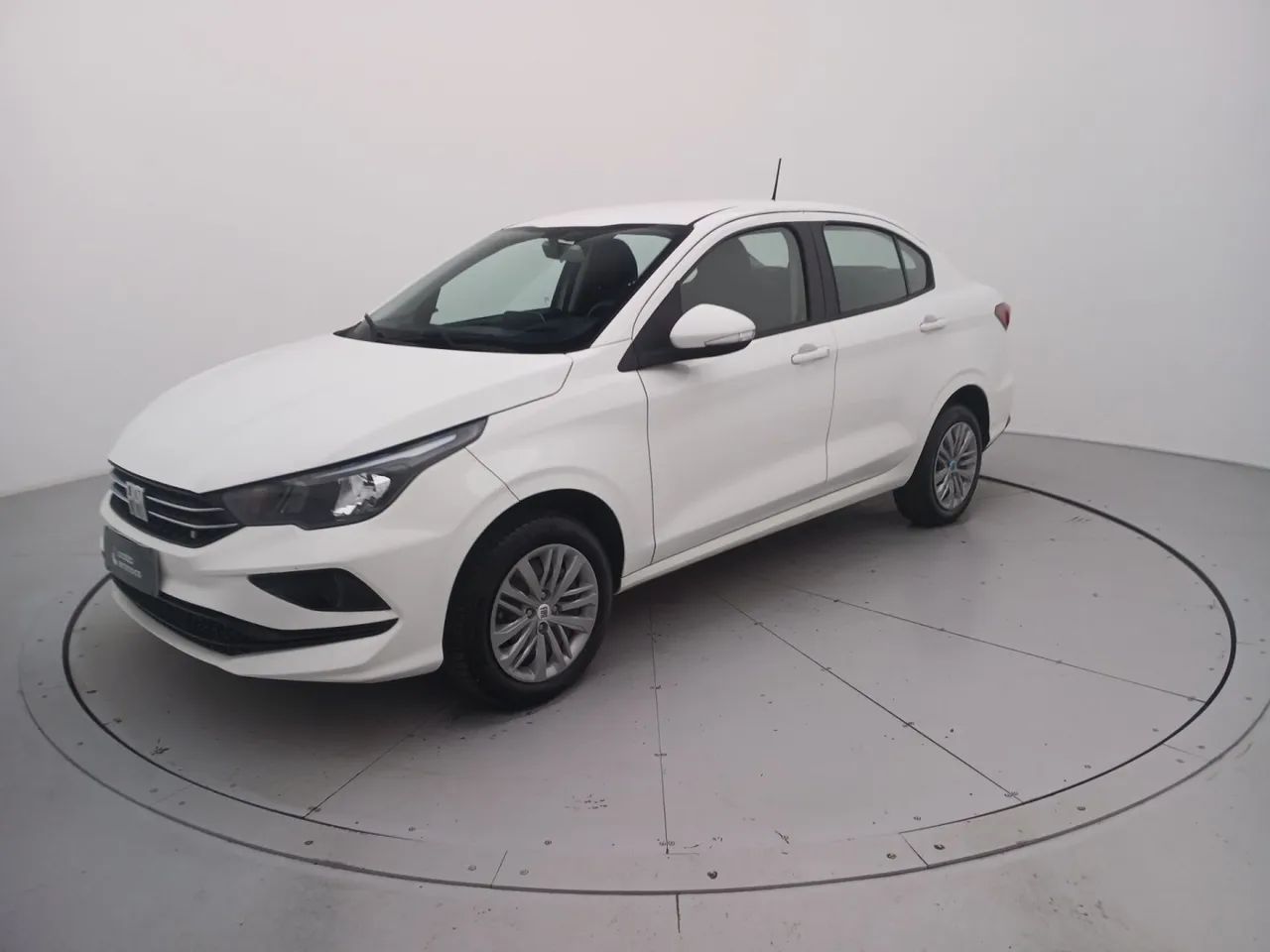 Fiat Cronos 1.3 8V Flex 2025