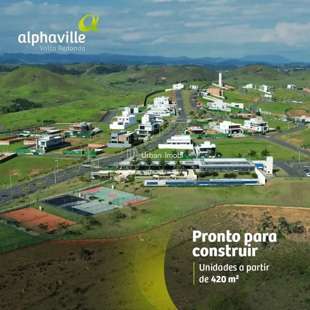 Lote Alphaville Volta Redonda - P6 - Foto 7