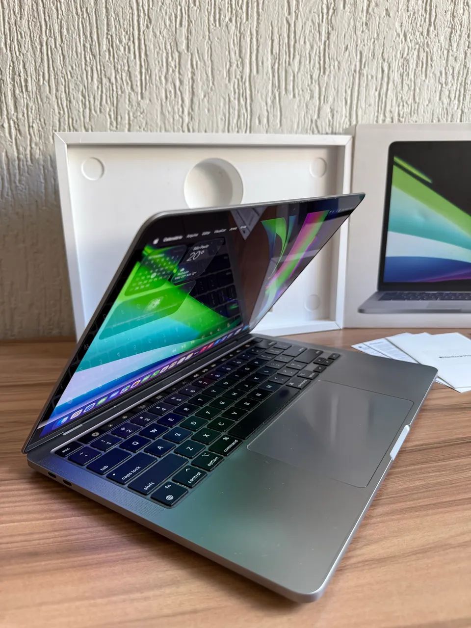MacBook Pro M1 TouchBar + 512GB - Foto 3