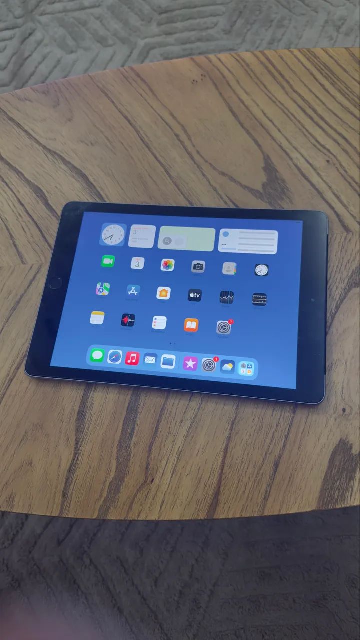 IPAD 6ª GERAÇÃO 32GB WI FI  - Foto 4