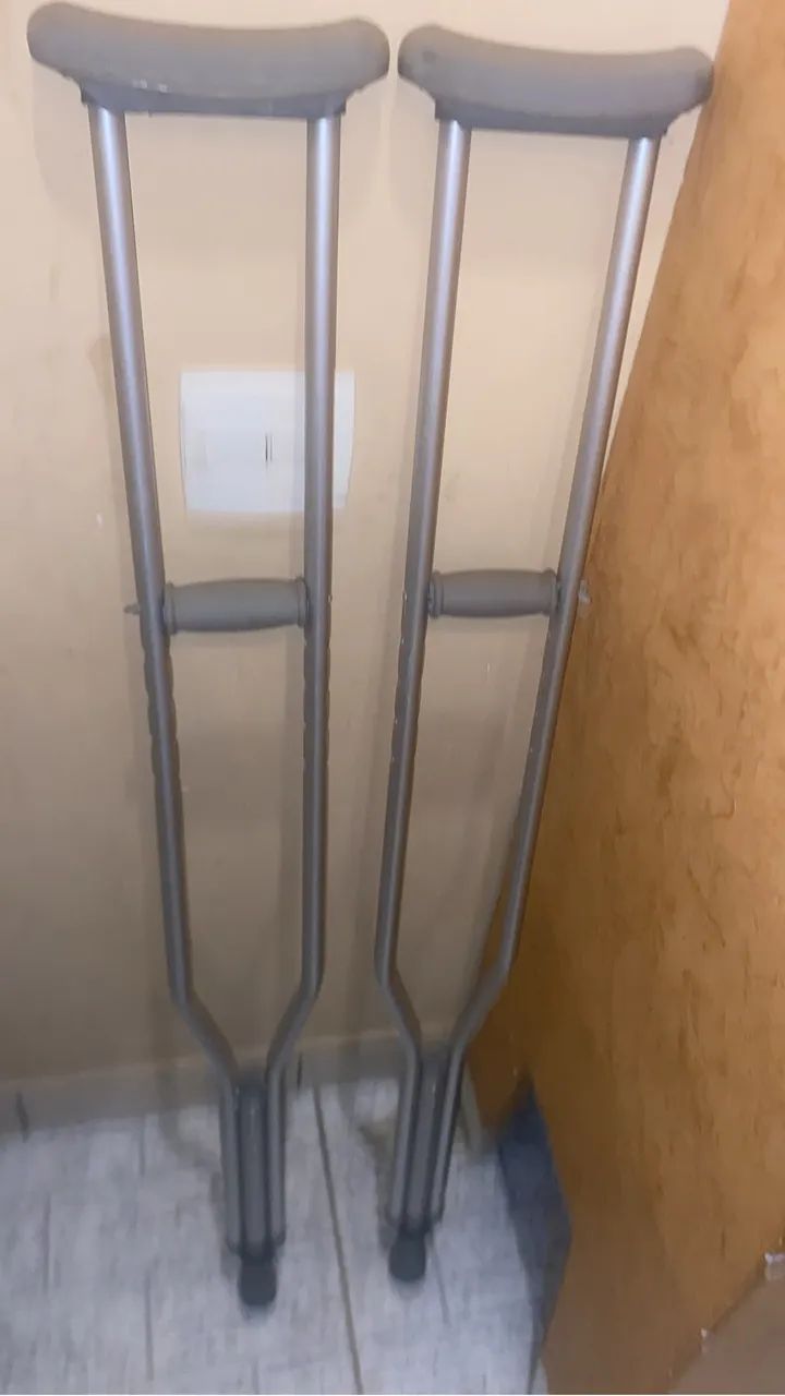 Molesta cromada