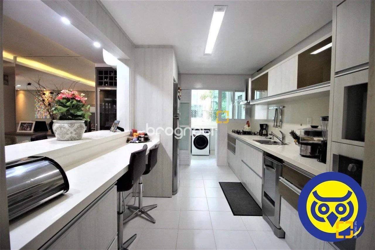 Apartamento 4 quartos cacupe 3 suítes, 2 vagas - Foto 4