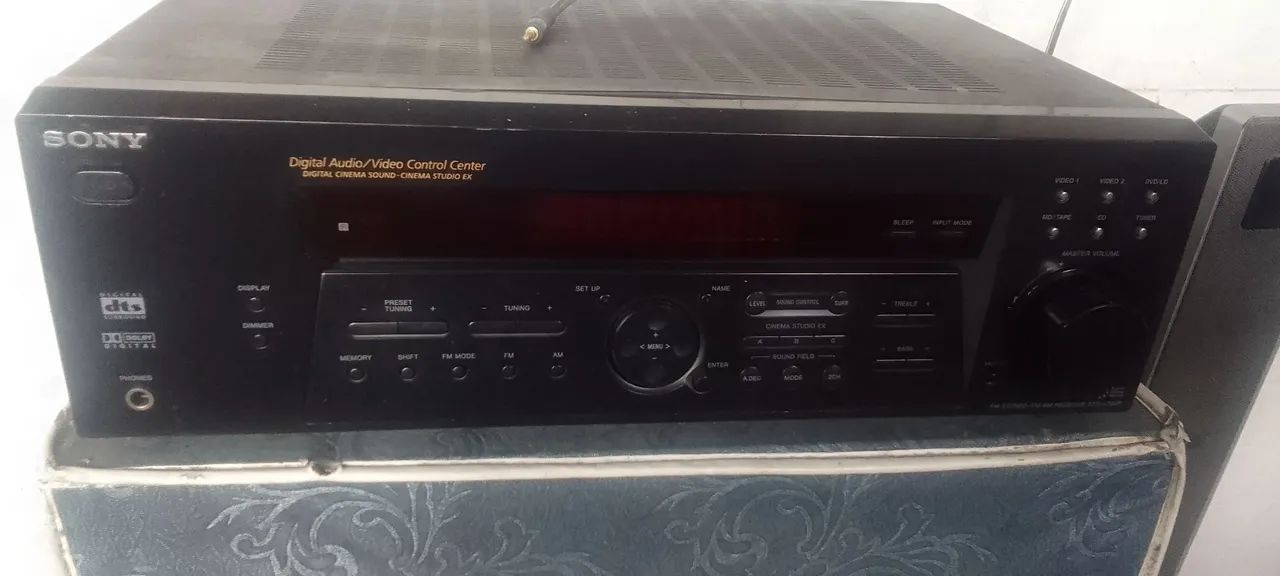 Receiver Sony str-740p - Foto 5