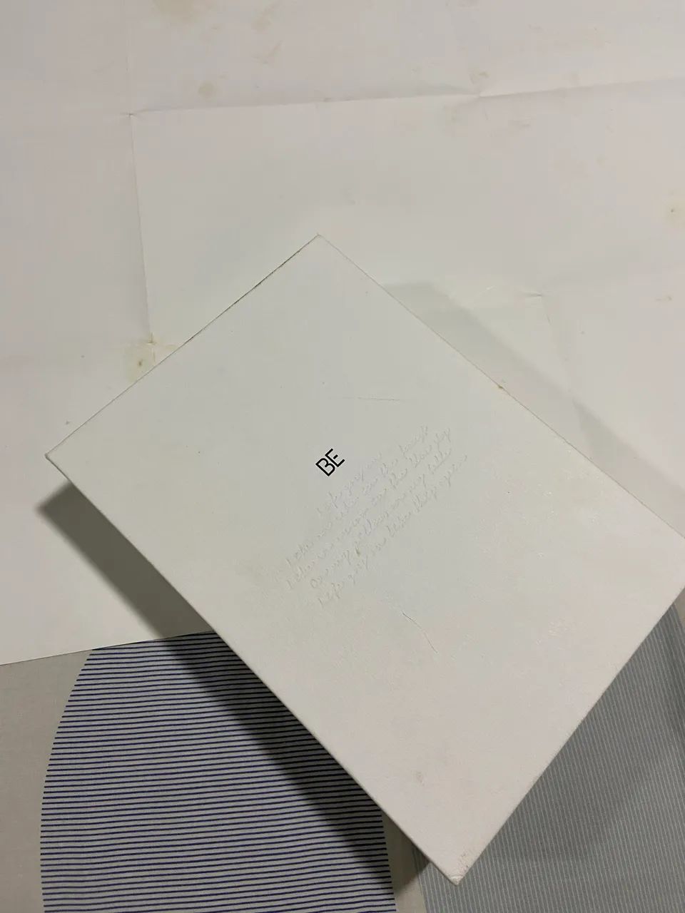 álbum BTS BE Deluxe - Foto 5