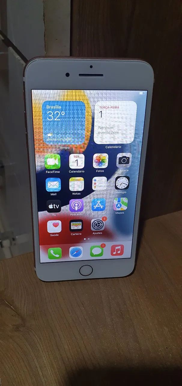 Iphone 7plus 128 gb