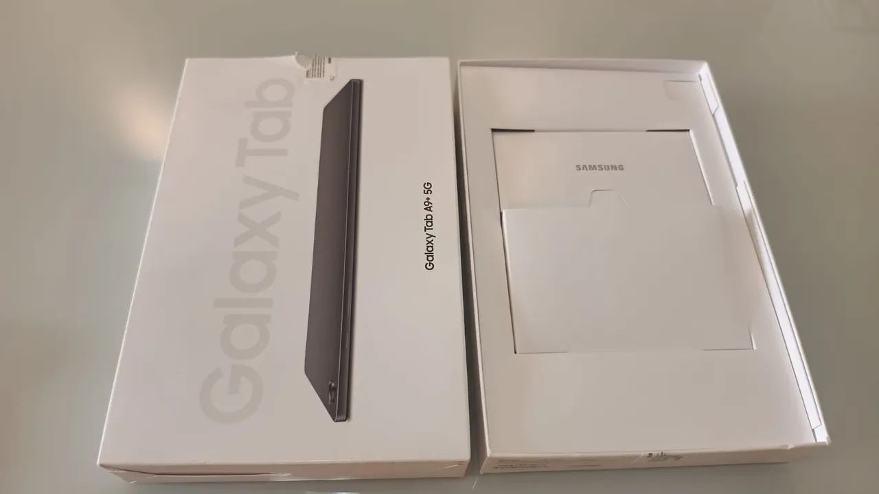 Tablet Samsung Galaxy A9+ 5G - Foto 5