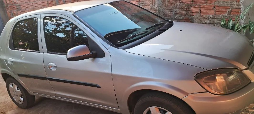 Chevrolet Celta 2014