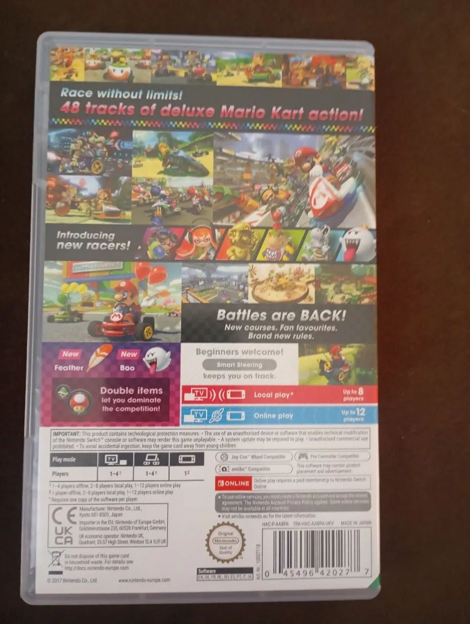 Mario kart 8 deluxe  - Foto 4