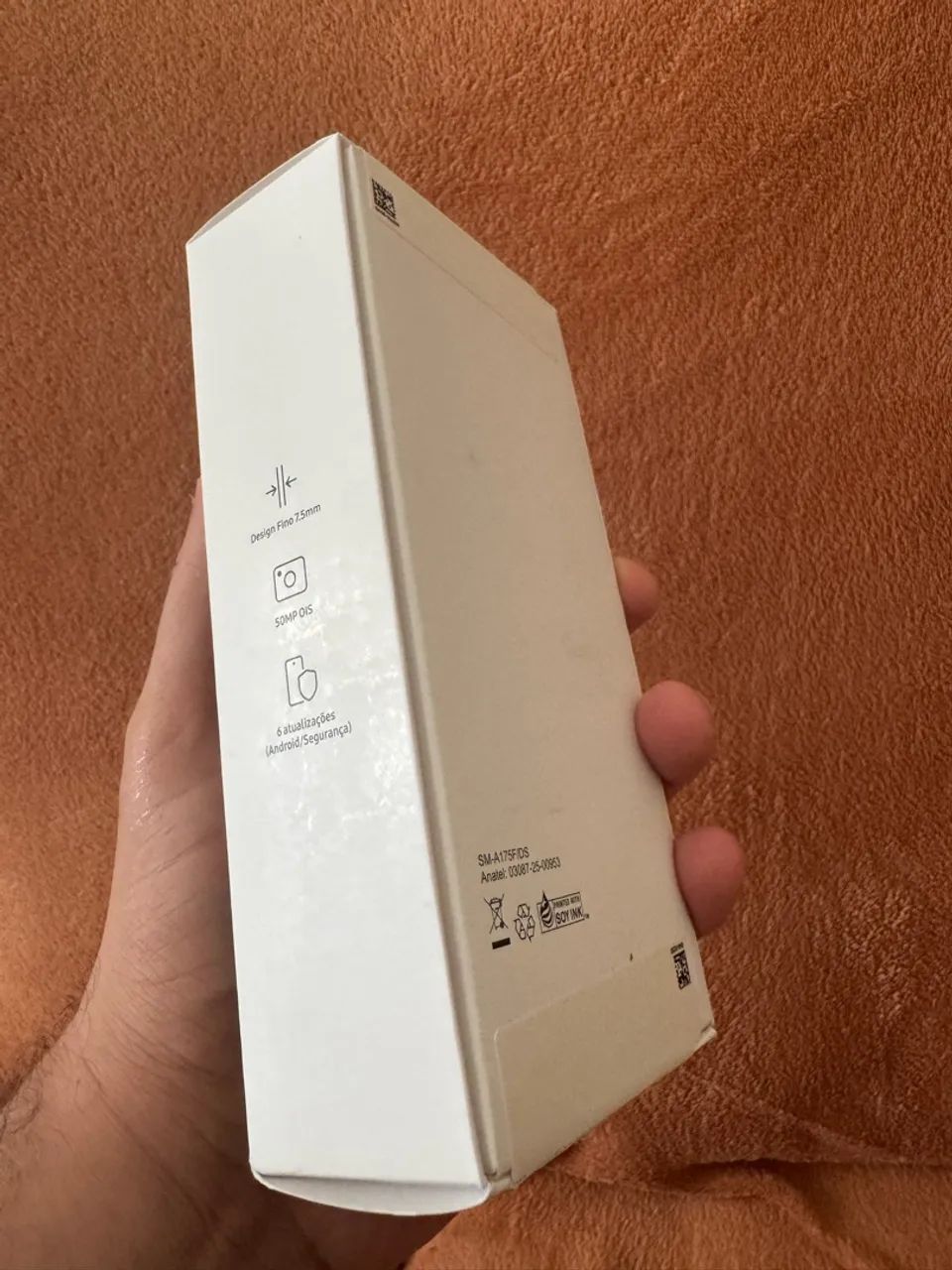 Samsung A17 128gb Lacrado  - Foto 2