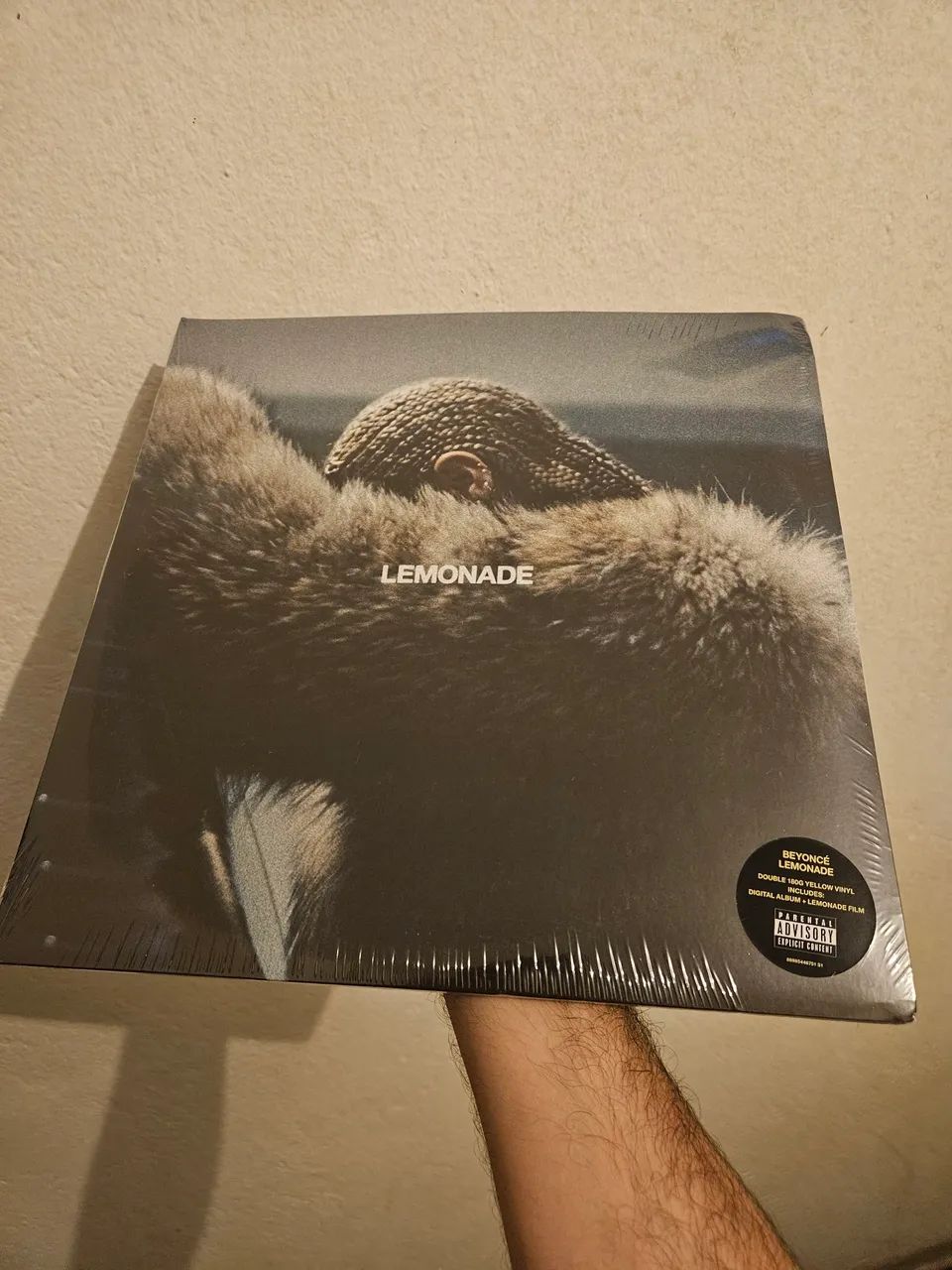 Vinil Lemonade - Beyoncé (LACRADO) - Foto 2