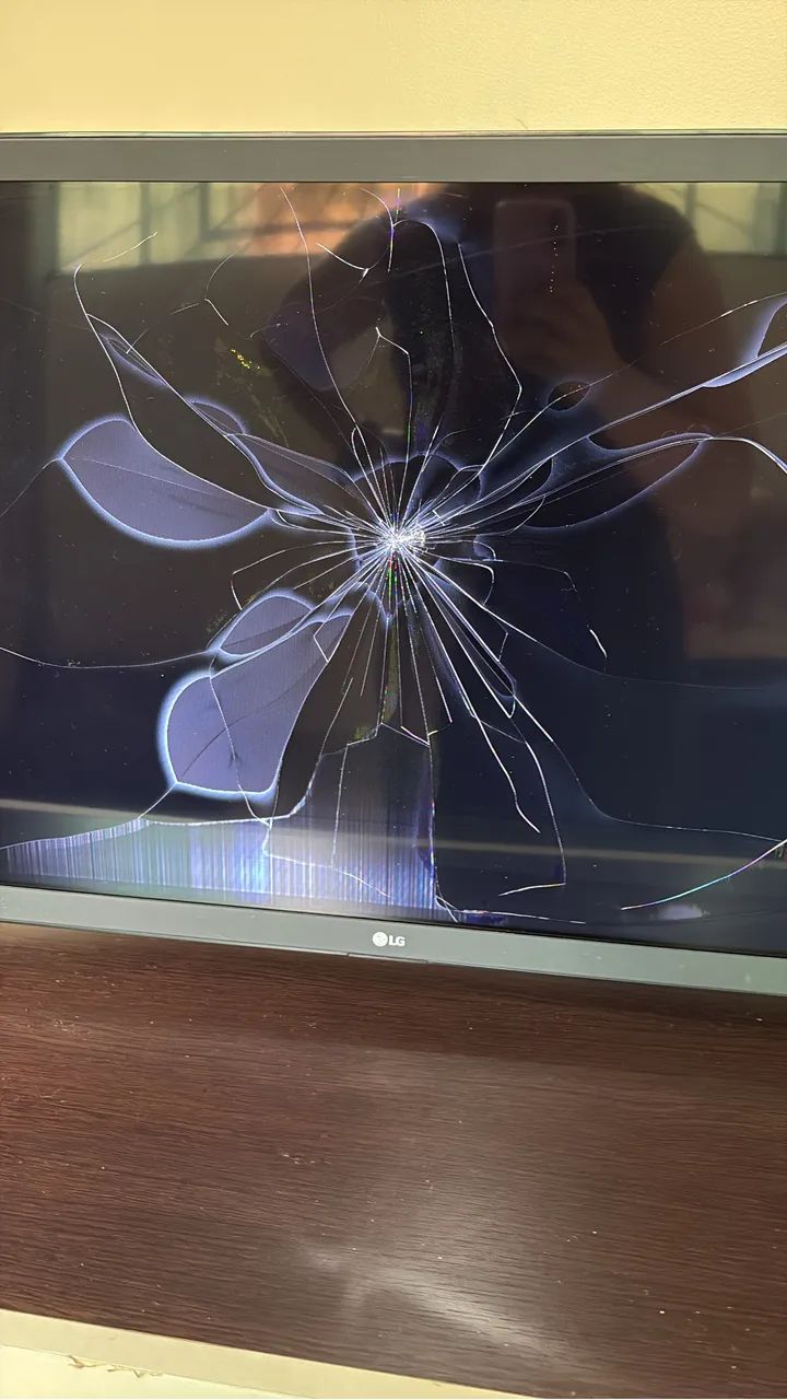 TV LG PARA RETIRADA DE PEÇAS