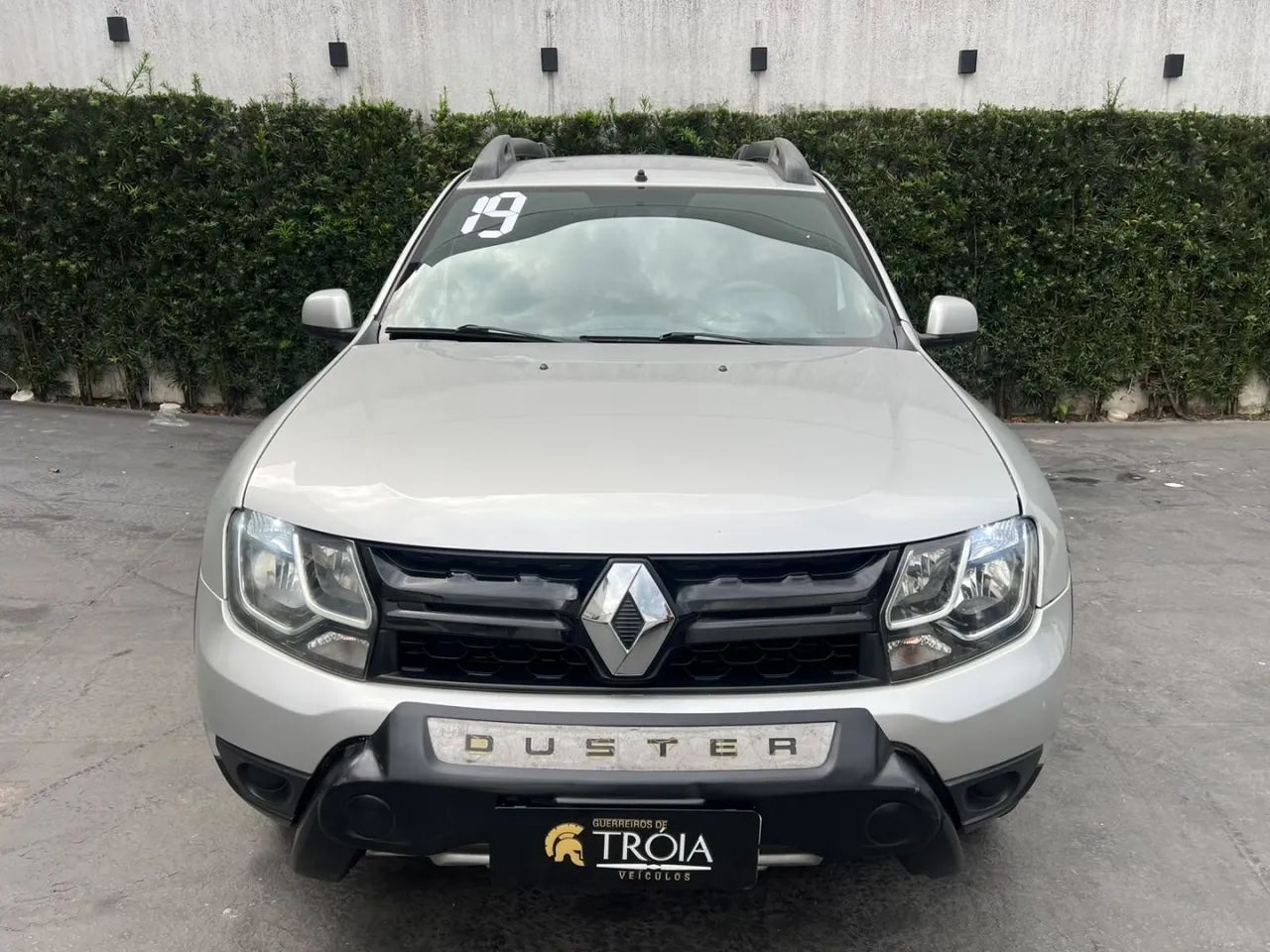 Renault Duster Expression1.6 Flex 16V Aut. 2019 - Foto 2