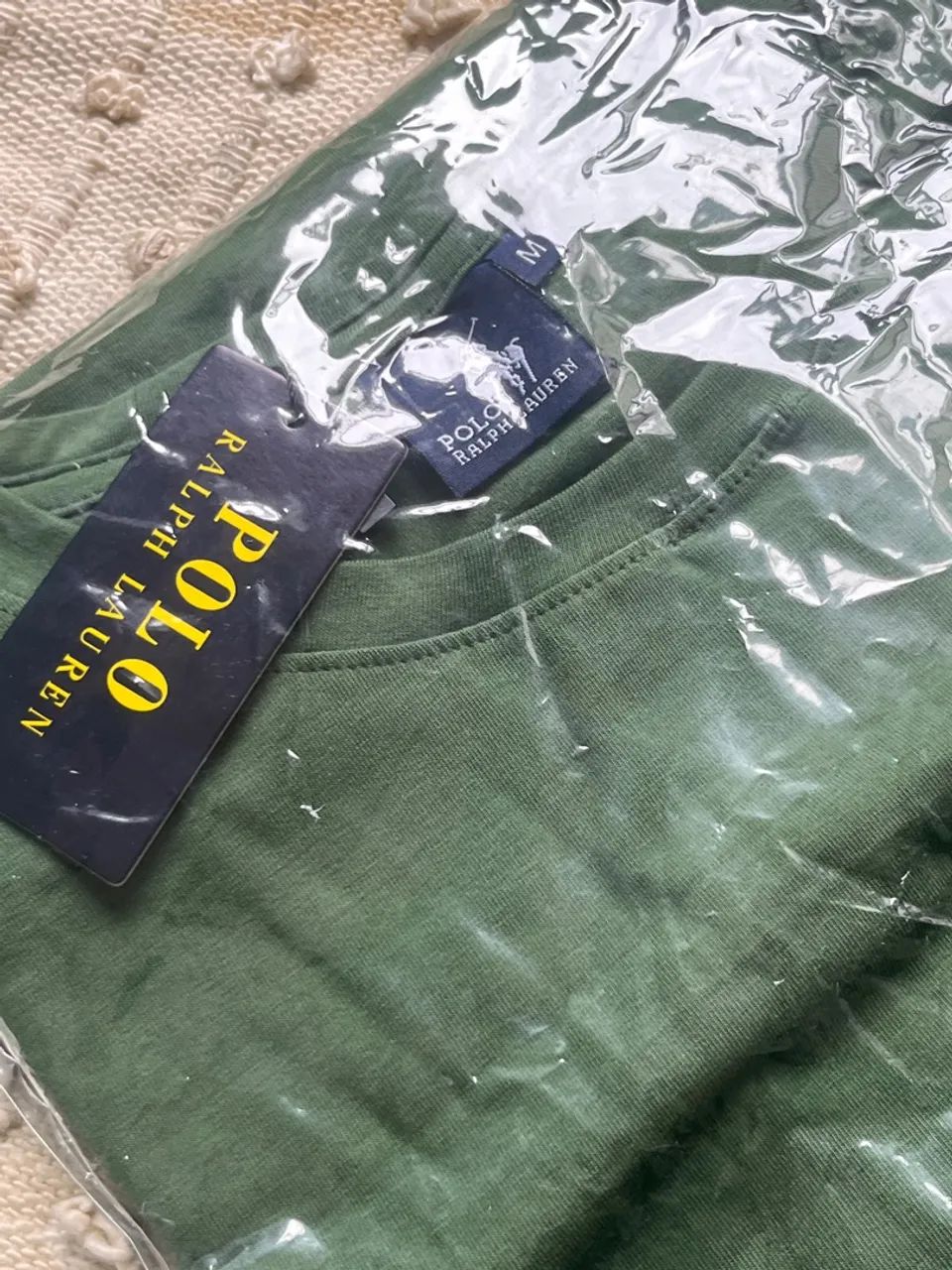Camisa polo halph M - Foto 2