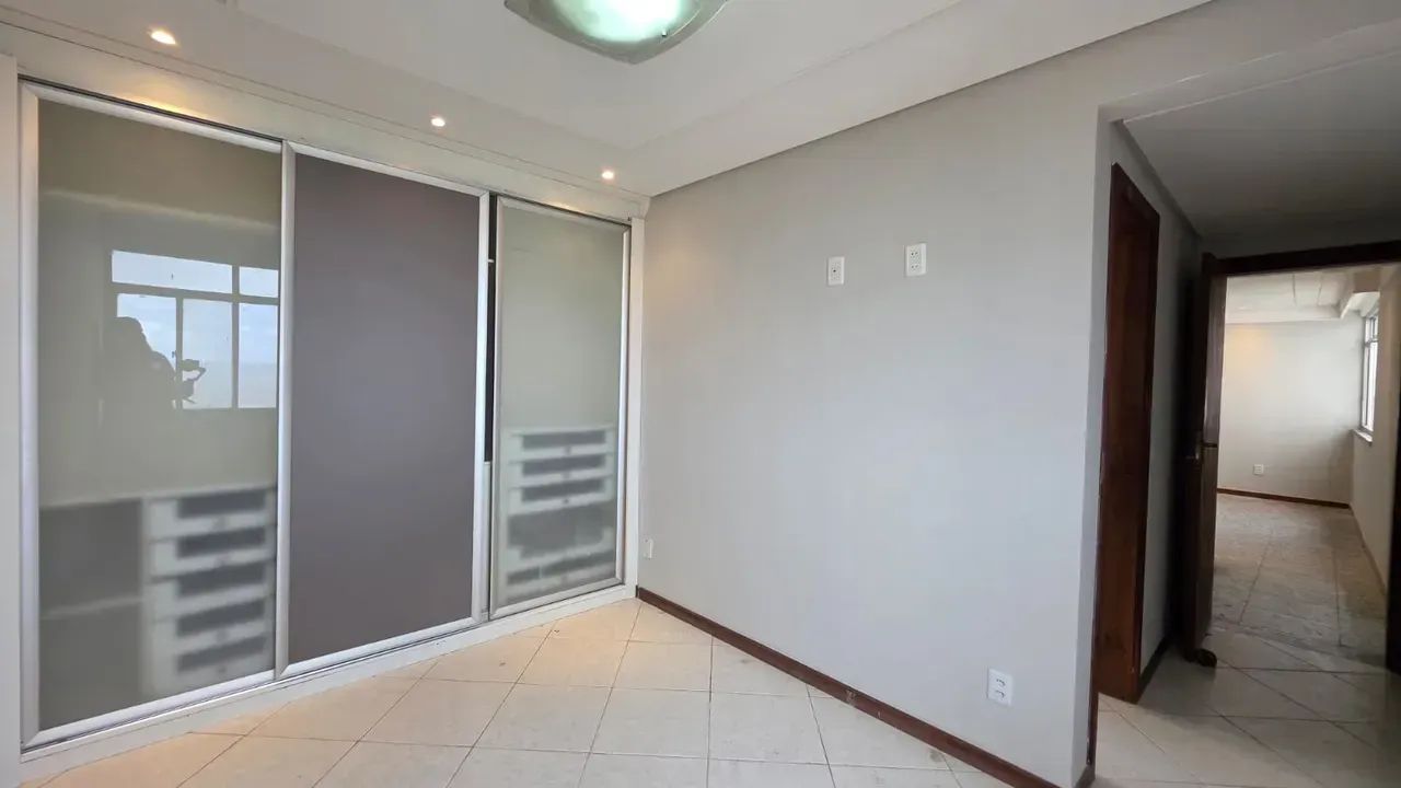02 quartos + dependência, nascente, Pituba! - Foto 4