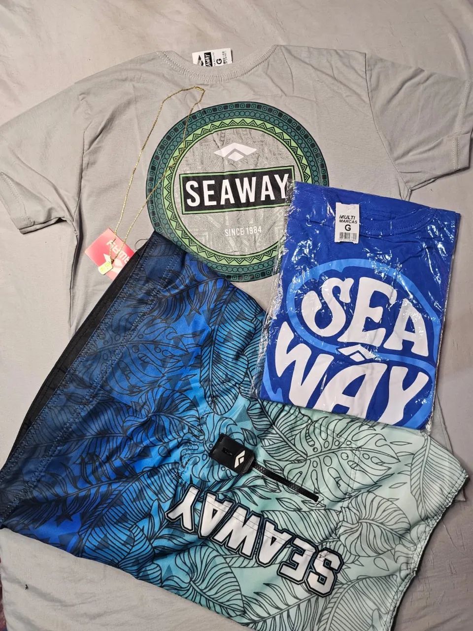 Conjunto seaway  - Foto 3