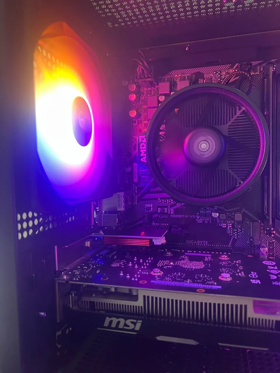 Pc Gamer Ryzen 5 - Foto 2