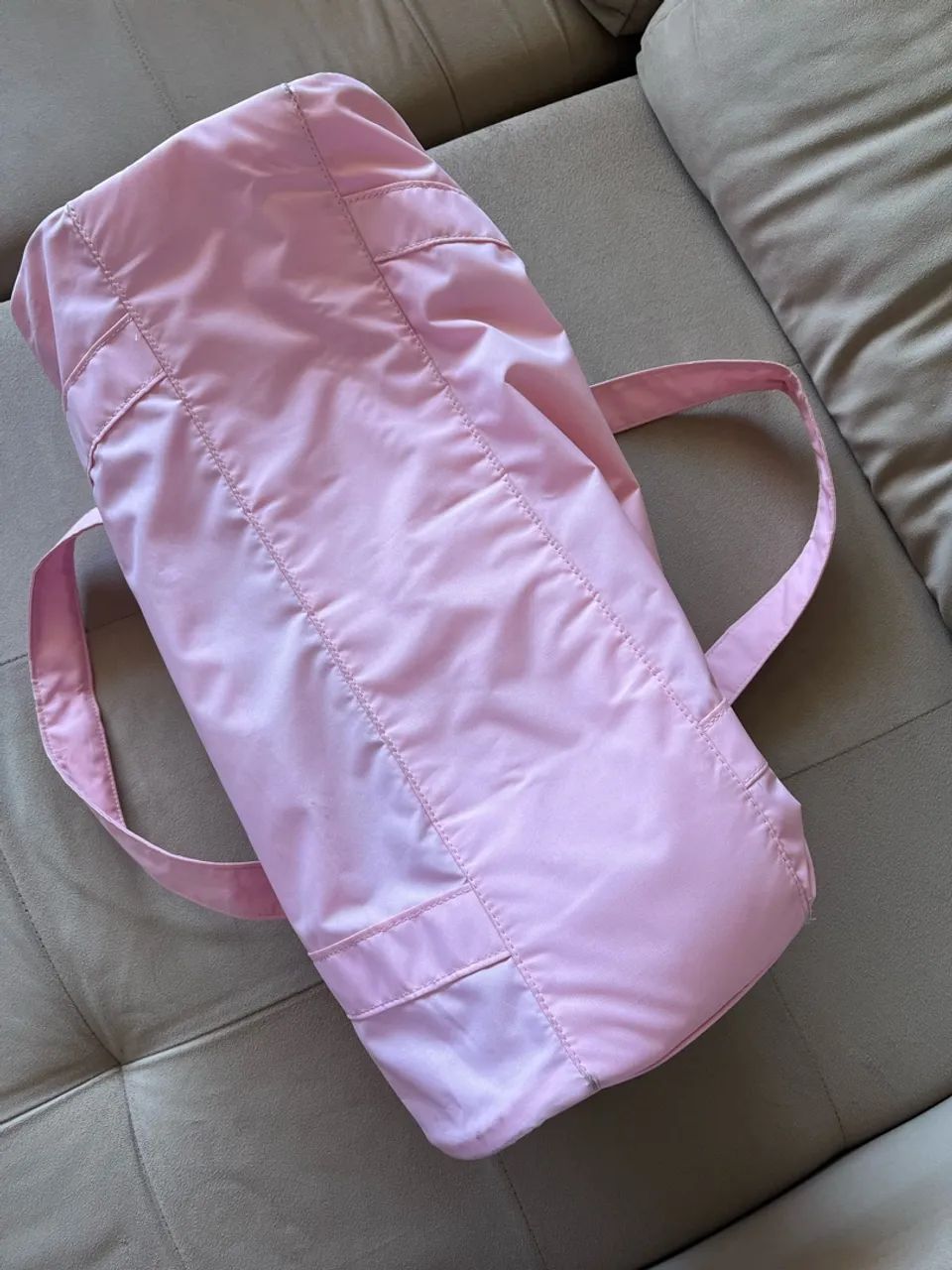 Bolsa Nike original . Cor rosa  - Foto 4